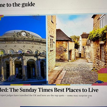 Luxury Cottage In Stamford Featured In The Sunday Times, Best Place To Live ภายนอก รูปภาพ