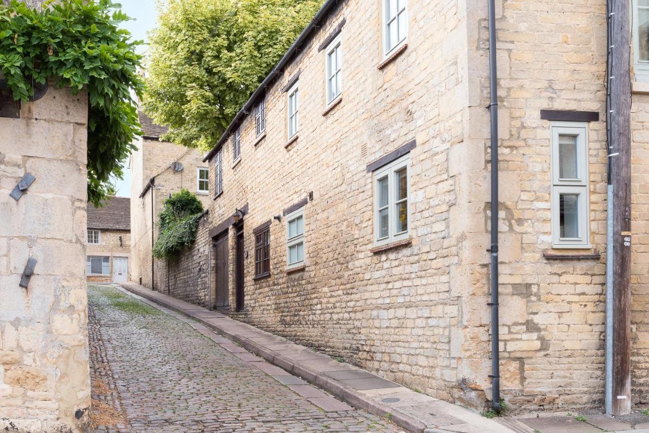 Luxury Cottage In Stamford Featured In The Sunday Times, Best Place To Live ภายนอก รูปภาพ