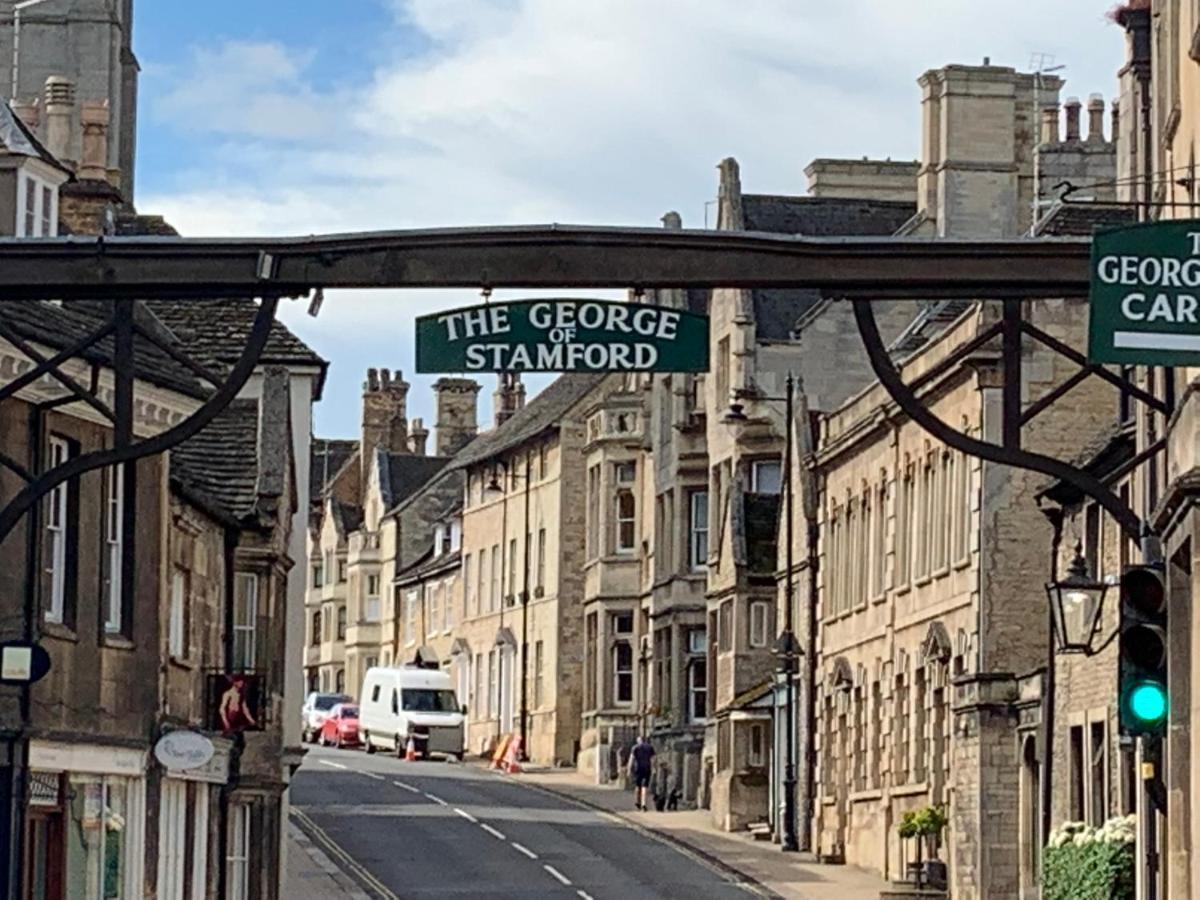 Luxury Cottage In Stamford Featured In The Sunday Times, Best Place To Live ภายนอก รูปภาพ